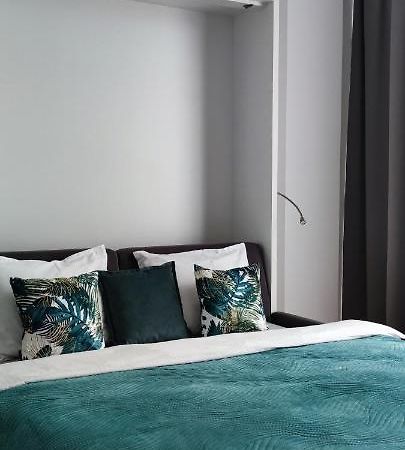 Apartamenty Comfort Na Alejach Jerozolimskich Варшава Екстер'єр фото