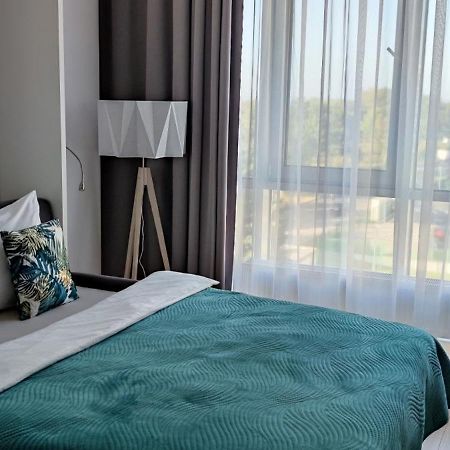 Apartamenty Comfort Na Alejach Jerozolimskich Варшава Екстер'єр фото