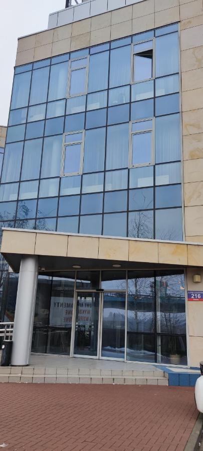 Apartamenty Comfort Na Alejach Jerozolimskich Варшава Екстер'єр фото