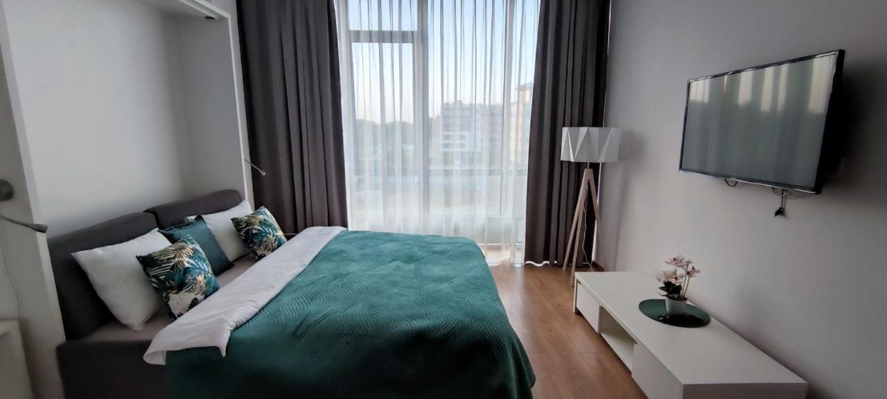 Apartamenty Comfort Na Alejach Jerozolimskich Варшава Екстер'єр фото
