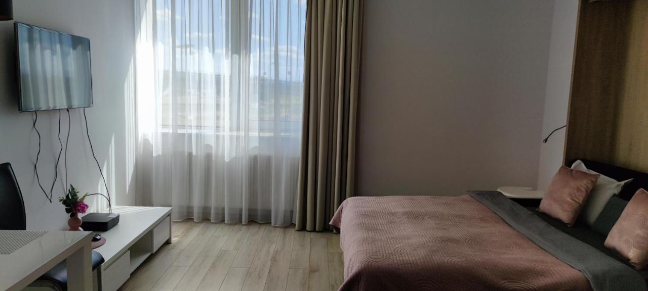 Apartamenty Comfort Na Alejach Jerozolimskich Варшава Екстер'єр фото