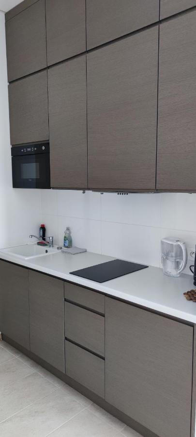 Apartamenty Comfort Na Alejach Jerozolimskich Варшава Екстер'єр фото