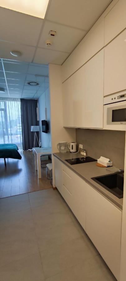 Apartamenty Comfort Na Alejach Jerozolimskich Варшава Екстер'єр фото