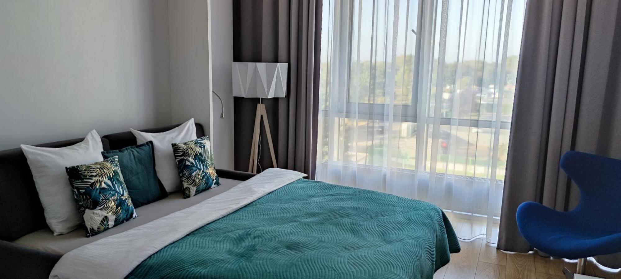 Apartamenty Comfort Na Alejach Jerozolimskich Варшава Екстер'єр фото